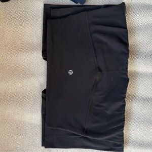 lululemon Align Black Leggings - 28” inseam